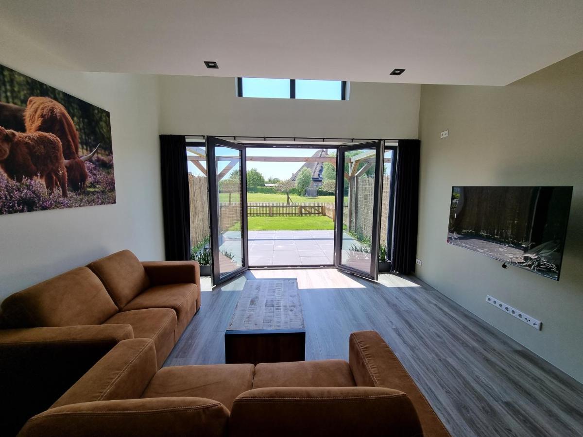 Dw Castricum Hotel Luaran gambar