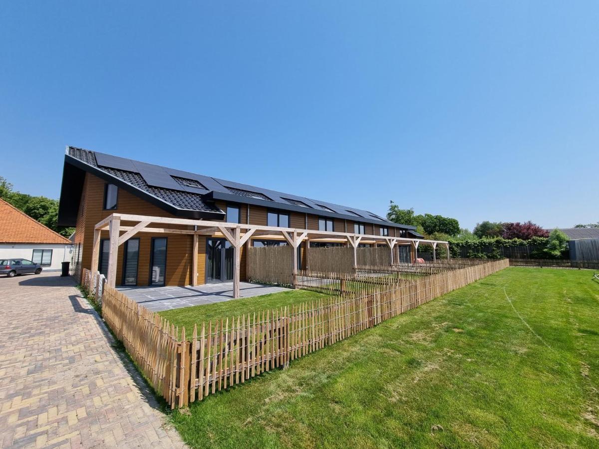 Dw Castricum Hotel Luaran gambar