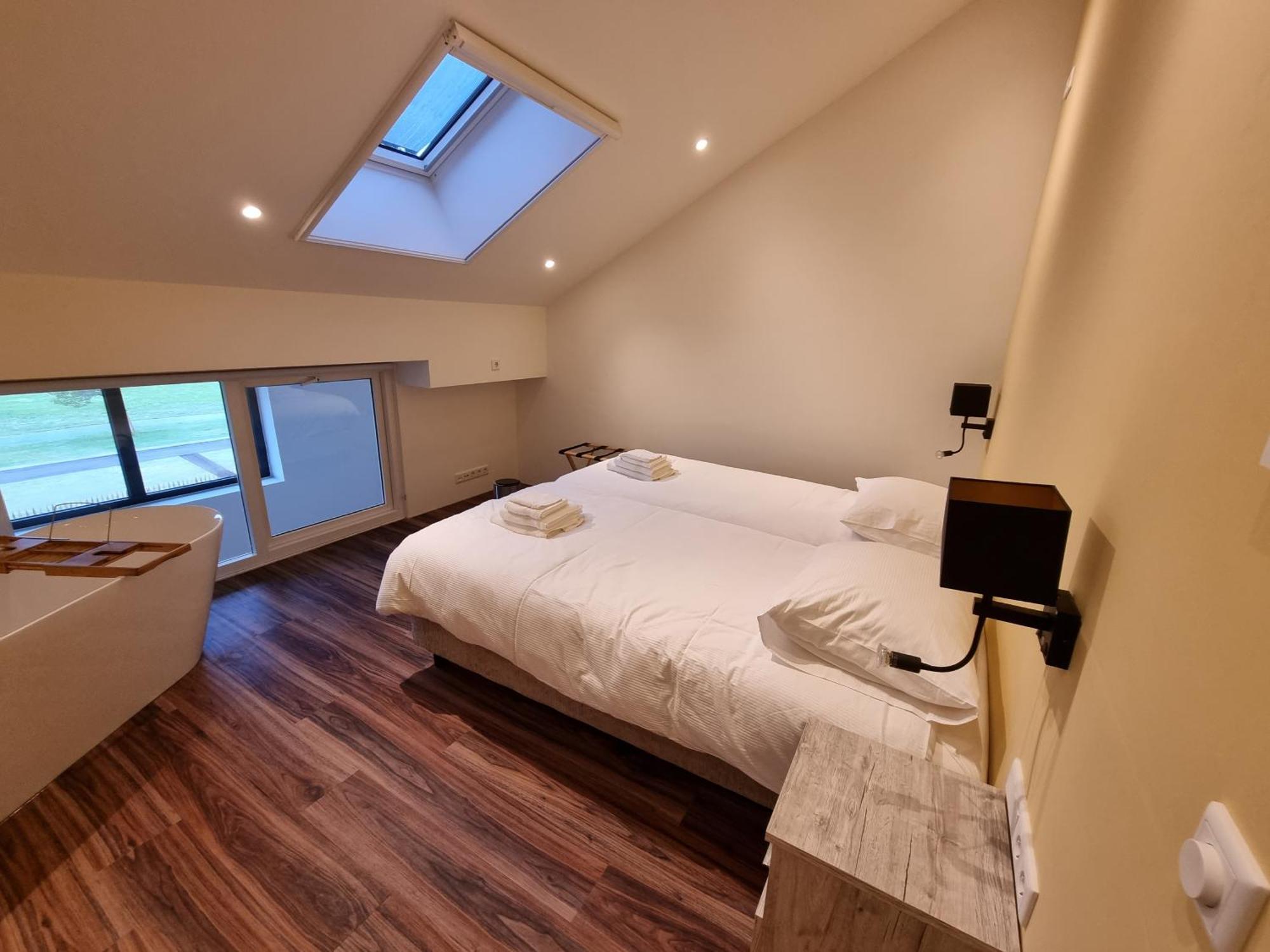 Dw Castricum Hotel Luaran gambar