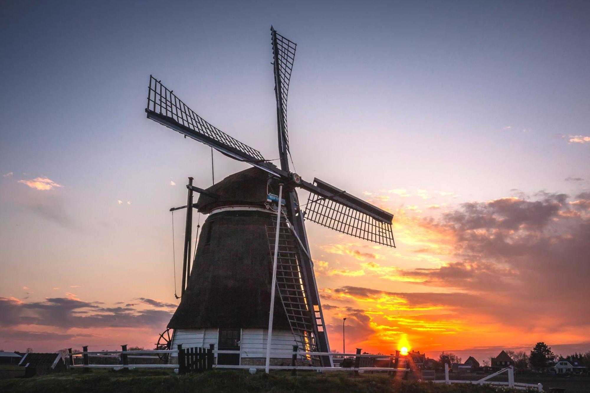 Dw Castricum Hotel Luaran gambar