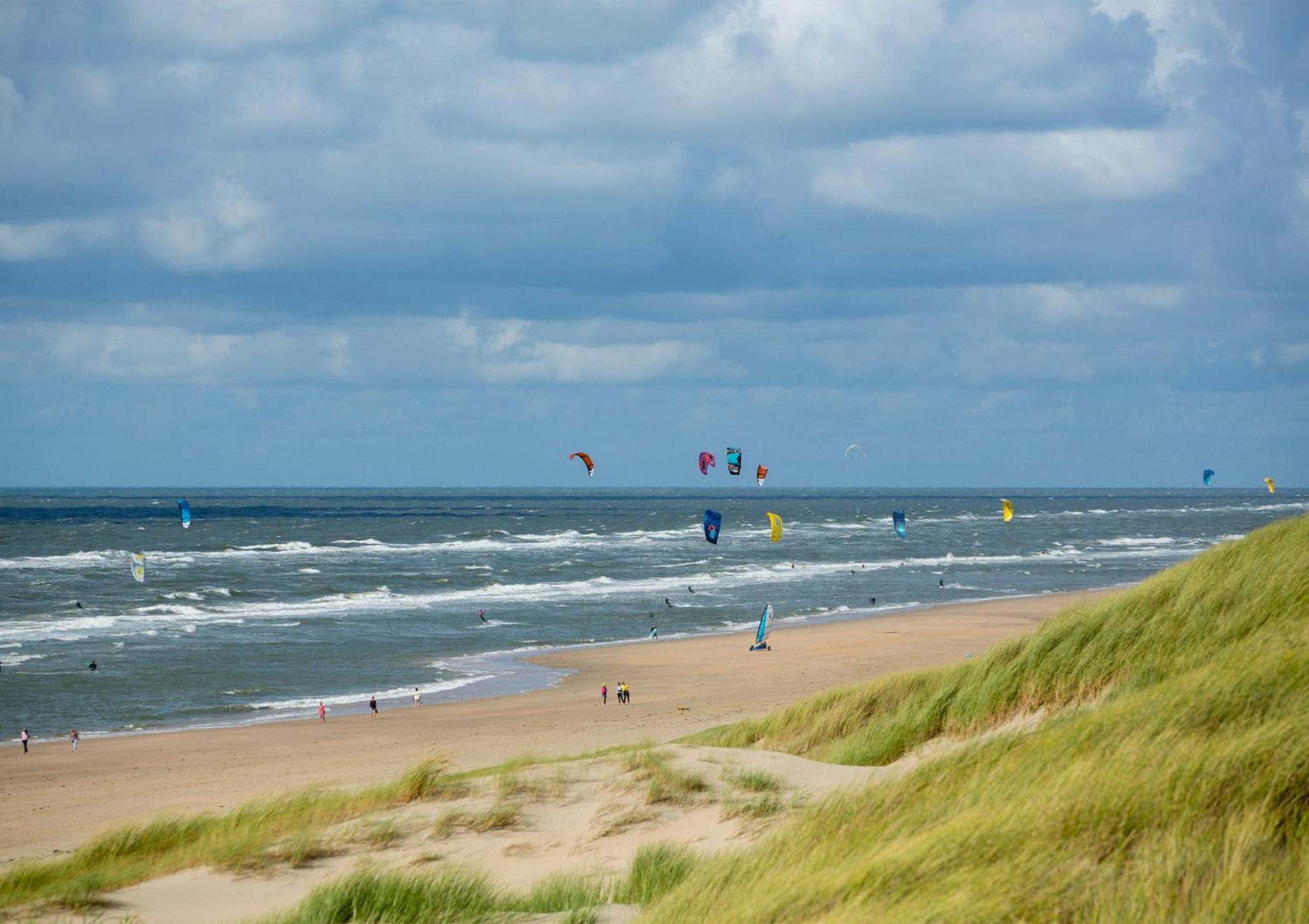 Dw Castricum Hotel Luaran gambar