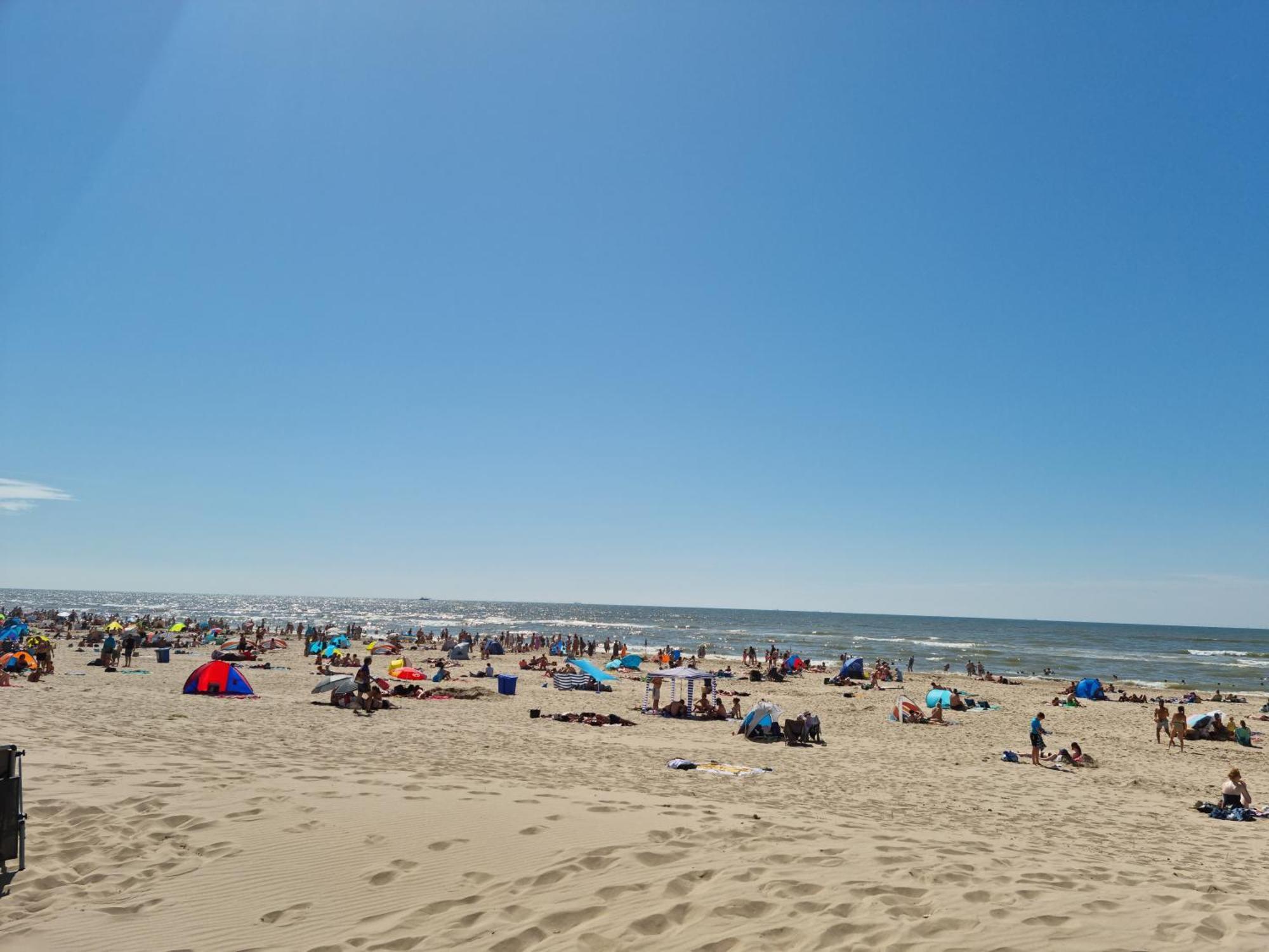 Dw Castricum Hotel Luaran gambar