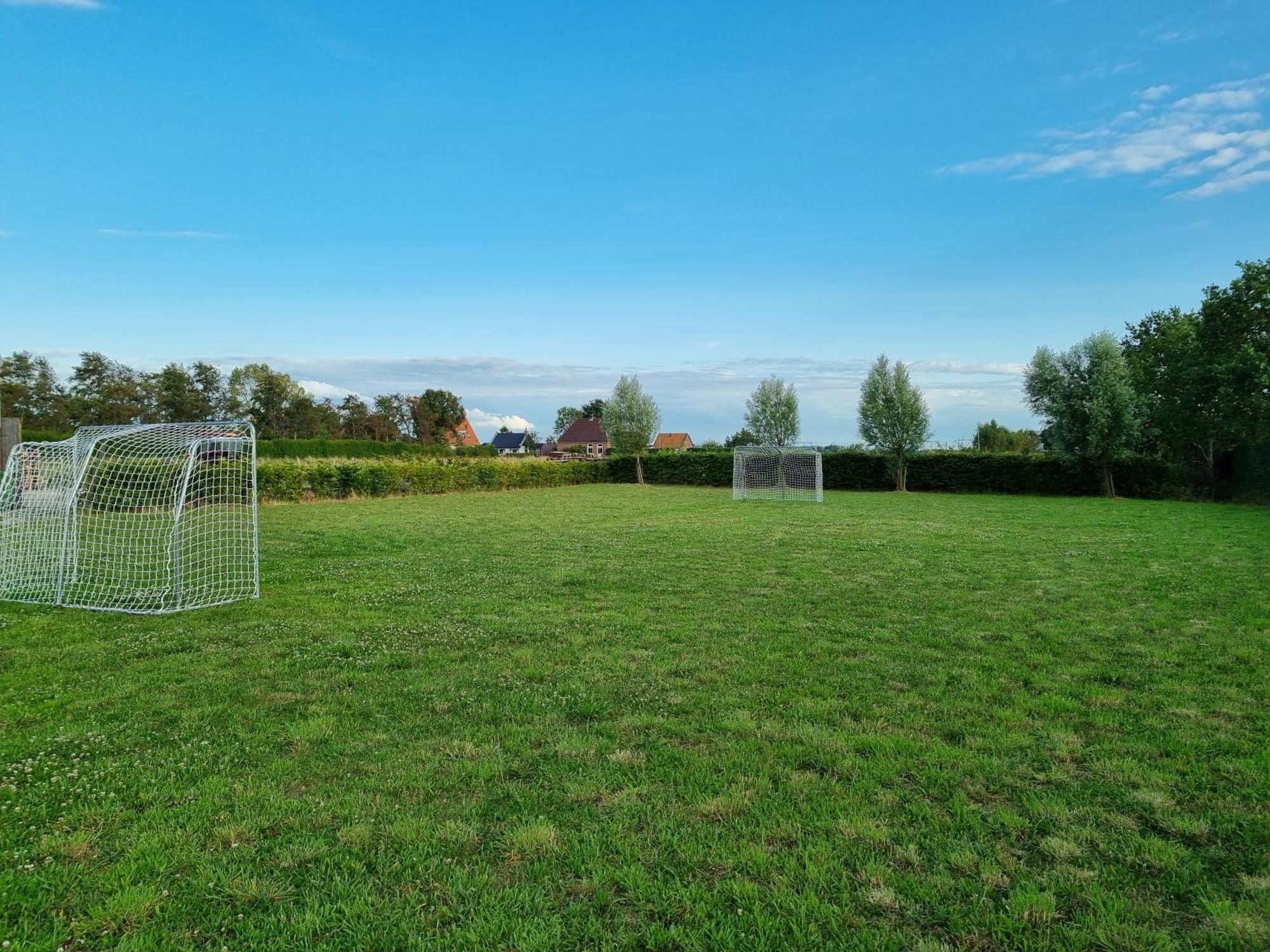 Dw Castricum Hotel Luaran gambar