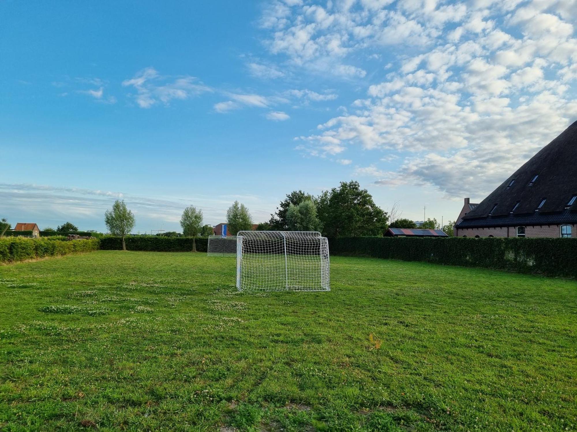 Dw Castricum Hotel Luaran gambar