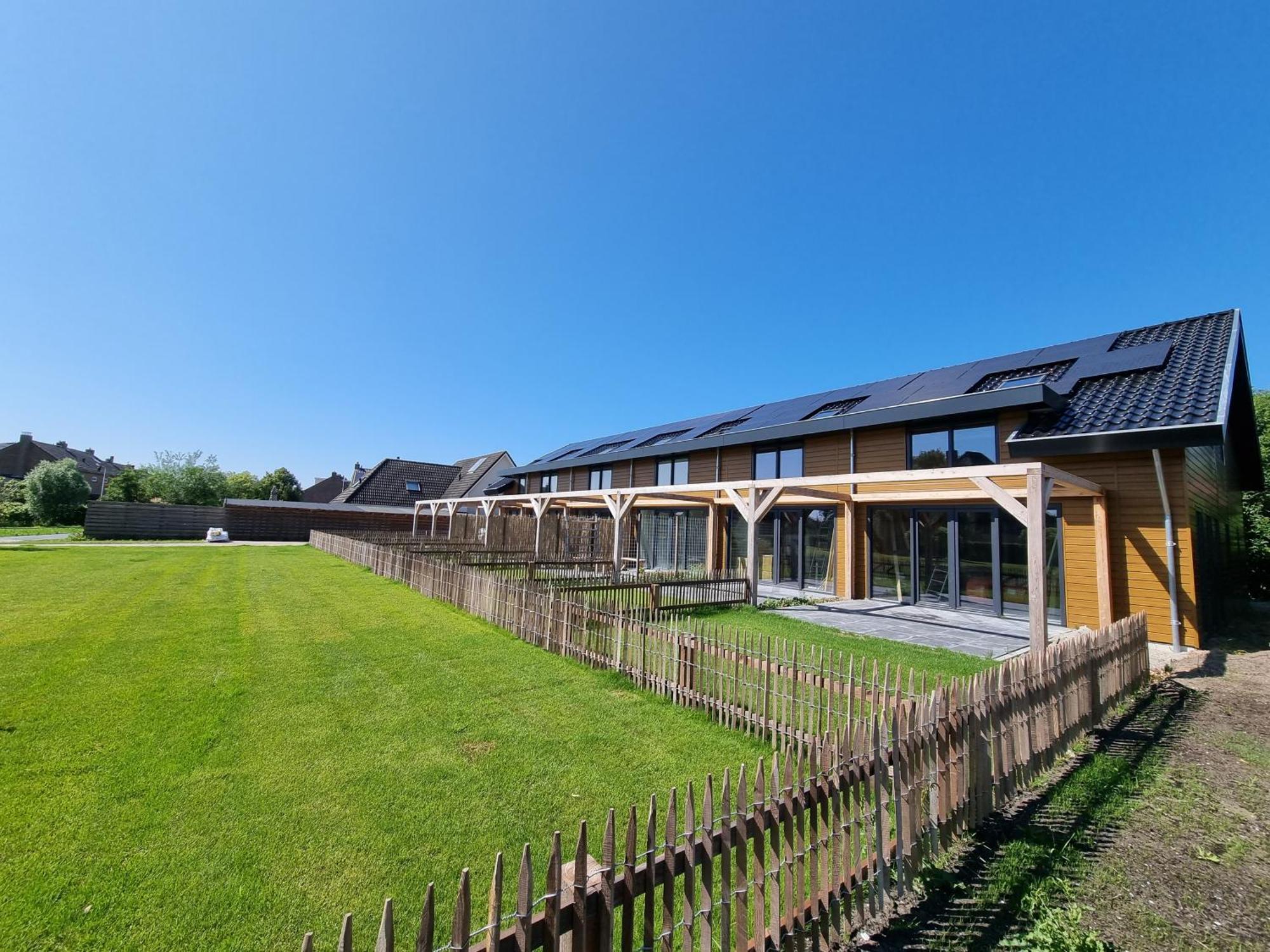 Dw Castricum Hotel Luaran gambar