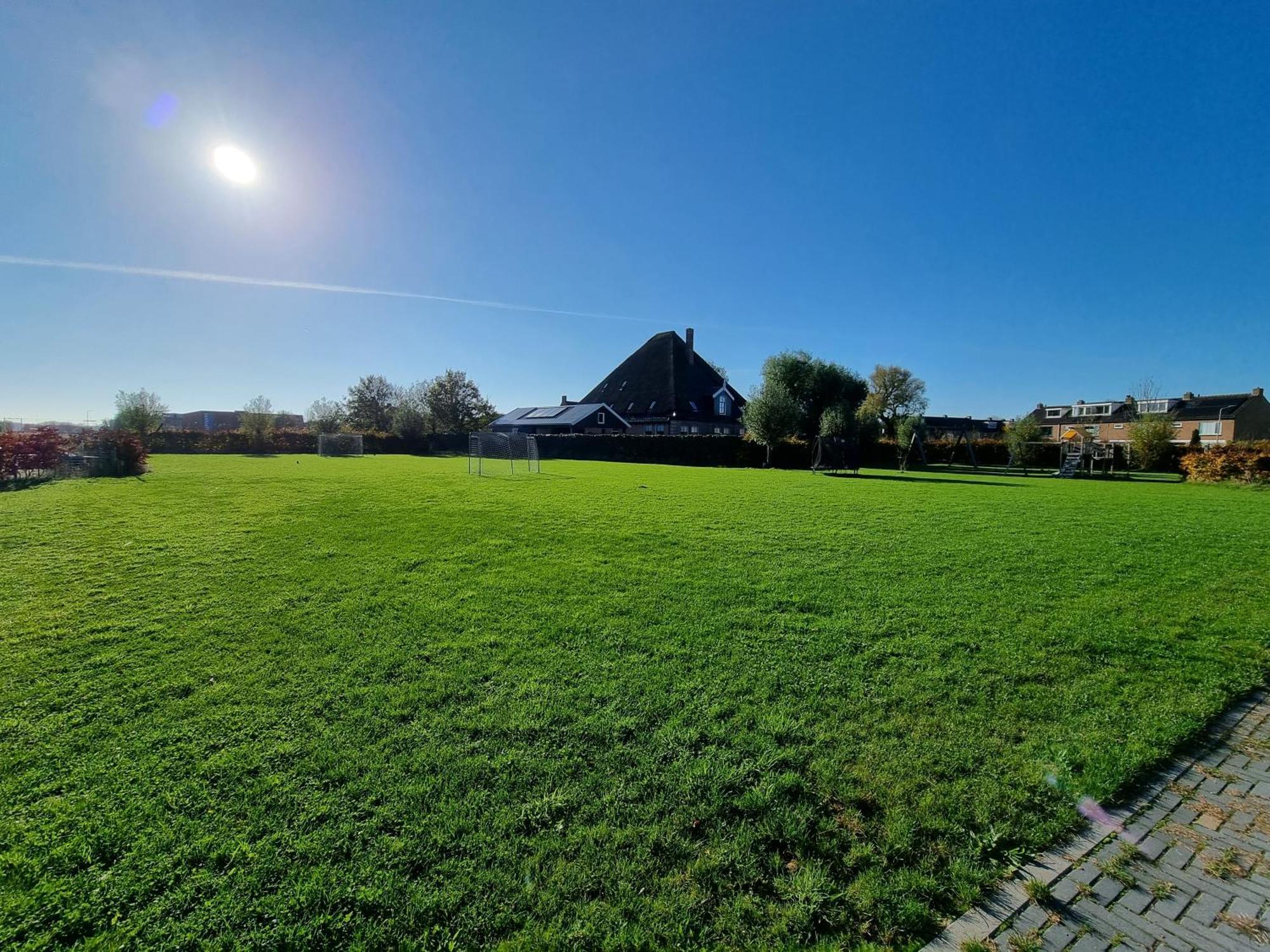 Dw Castricum Hotel Luaran gambar